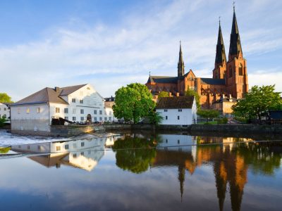 Attractions in Uppsala