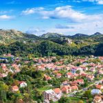 Cetinje - the ancient capital of Montenegro