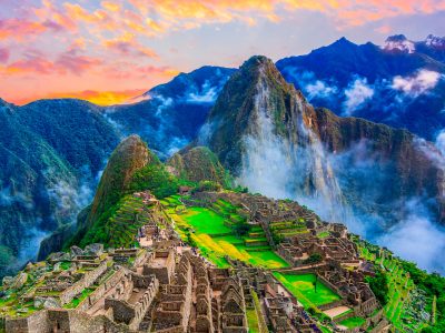 Machu Picchu – The Lost City