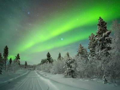 Lapland – a harsh yet magical land