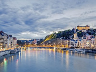Lyon travel guide