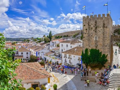 Óbidos is one of the oldest cities in Portugal