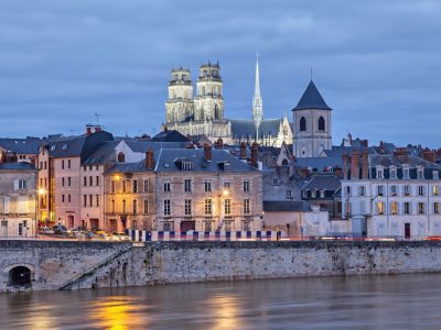 Orleans attractions