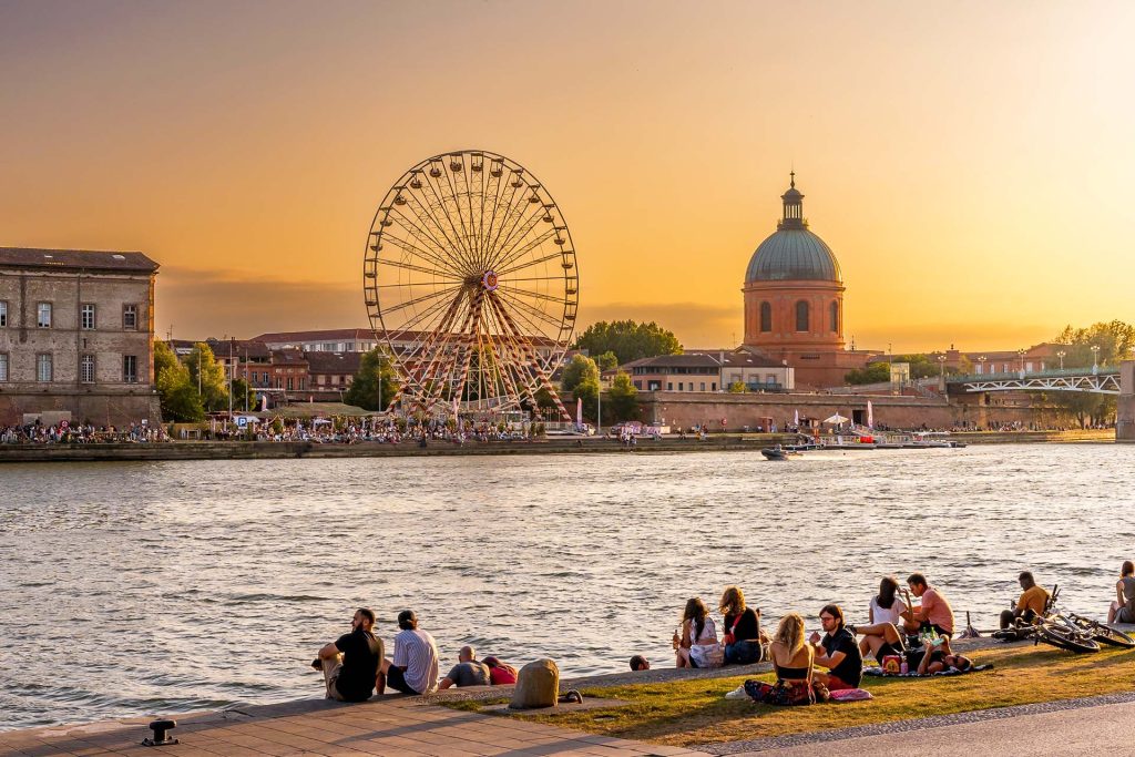 Toulouse Attractions