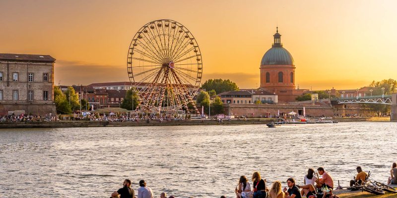 Toulouse Attractions