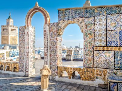 Attractions in Tunis