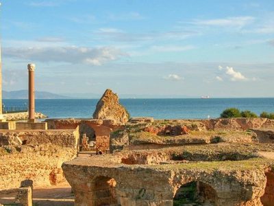 Carthage Attractions