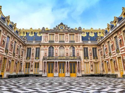 Versailles, the City of Kings