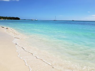 Saona Island – a tropical paradise in the Dominican Republic