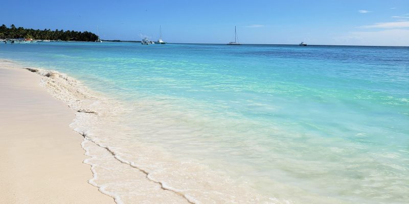 Saona Island – a tropical paradise in the Dominican Republic