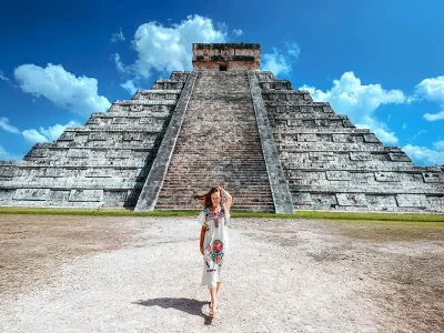 Chichen Itza Travel Guide: One of the New Seven Wonders of the World