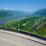 8452_9859_Columbia_River_Scenic_Highway_lg The Columbia River Gorge Scenic Highway – a route of waterfalls and panoramas