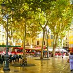 Aix-en-Provence is one of the most beautiful cities in France
