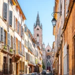 Aix-en-Provence is one of the most beautiful cities in France