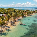 Bocas del Toro - an archipelago in the Caribbean Sea