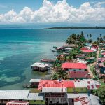 Bocas del Toro - an archipelago in the Caribbean Sea