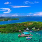 Bocas del Toro - an archipelago in the Caribbean Sea