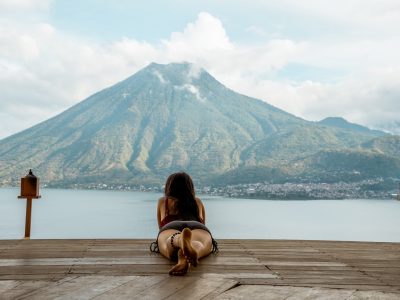 Lake Atitlán – Guatemala’s Volcanic Wonder