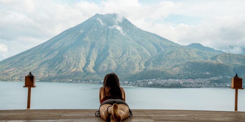 Lake Atitlán – Guatemala's Volcanic Wonder