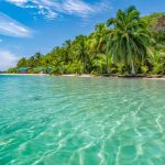 Bocas del Toro - an archipelago in the Caribbean Sea