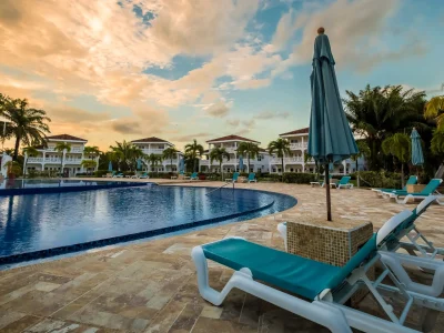 Placencia is a peaceful resort and a beach paradise in Belize