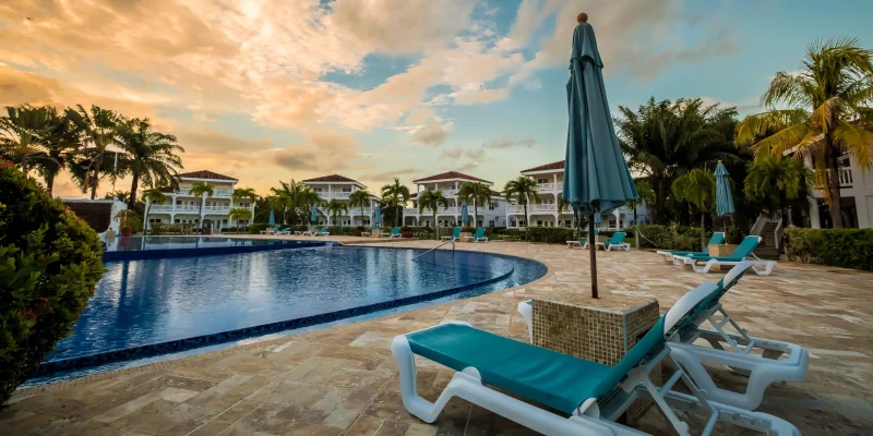 Placencia is a peaceful resort and a beach paradise in Belize