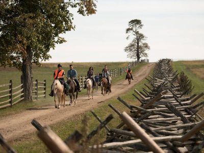 Gettysburg Battlefield – Site of the Decisive Battle of the American Civil War