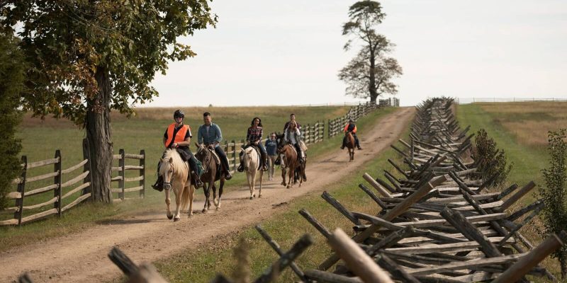Gettysburg Battlefield – Site of the Decisive Battle of the American Civil War