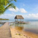 Bocas del Toro - an archipelago in the Caribbean Sea