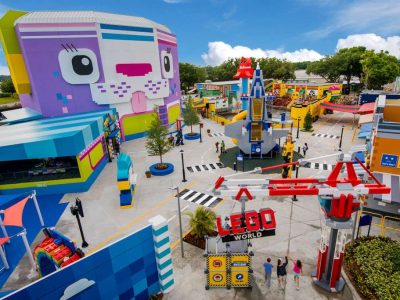 Legoland California – a world of adventure and fantasy for the whole family