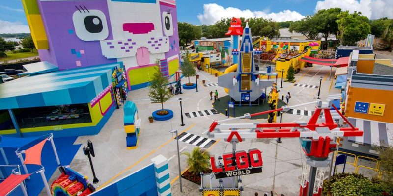 Legoland California – a world of adventure and fantasy for the whole family