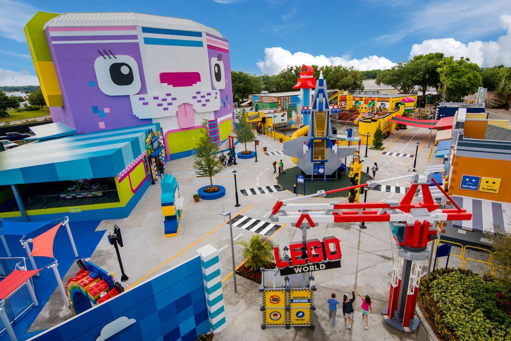 Legoland California – a world of adventure and fantasy for the whole family 1 Legoland California – a world of adventure and fantasy for the whole family
