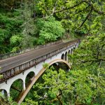 US-Highway-30-Historic-Columbia-River-Highway-511-177-617 The Columbia River Gorge Scenic Highway – a route of waterfalls and panoramas