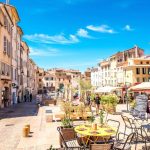 Aix-en-Provence is one of the most beautiful cities in France