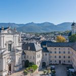 Sights of Chambéry