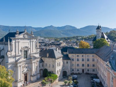 Sights of Chambéry
