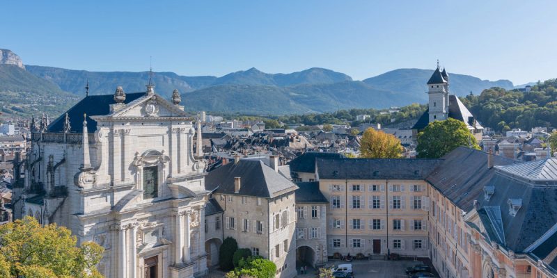 Sights of Chambéry