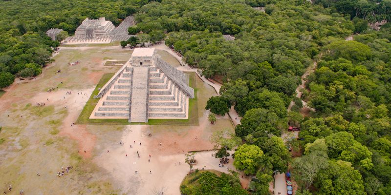 Chichen Itza – a magnificent legacy of the Mayan civilization