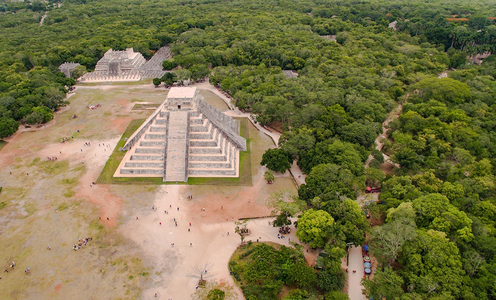 Chichen Itza – a magnificent legacy of the Mayan civilization