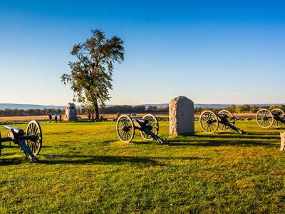 Gettysburg Battlefield Travel Guide: History, Things to Do, Prices & Visitor Tips