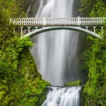 multnomah-falls-simon-benson-bridge-columbia-river-gorge-road-trip-via-magazine-shutterstock_275640671.jpg The Columbia River Gorge Scenic Highway – a route of waterfalls and panoramas