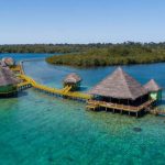Bocas del Toro - an archipelago in the Caribbean Sea