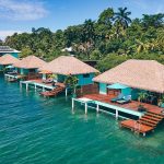 Bocas del Toro - an archipelago in the Caribbean Sea