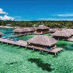 Bocas del Toro - an archipelago in the Caribbean Sea