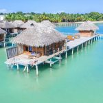 Bocas del Toro - an archipelago in the Caribbean Sea
