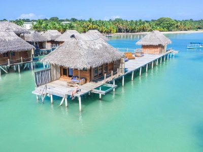 Bocas del Toro – an archipelago in the Caribbean Sea
