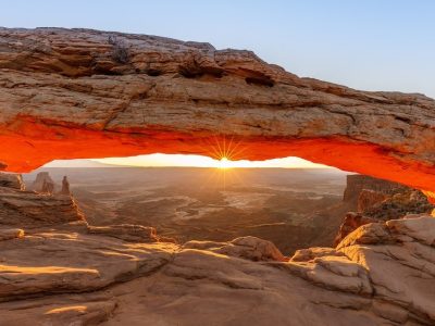 Arches National Park – Utah’s Desert Landscapes