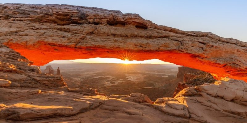Arches National Park - Utah's Desert Landscapes