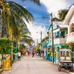 Caye-Caulker---Excursion---St.-George-2 Caye Caulker - a Caribbean island resort