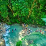 DJI_0247 Dunn’s River Falls: The Ultimate Travel Guide to Jamaica’s Most Famous Waterfall